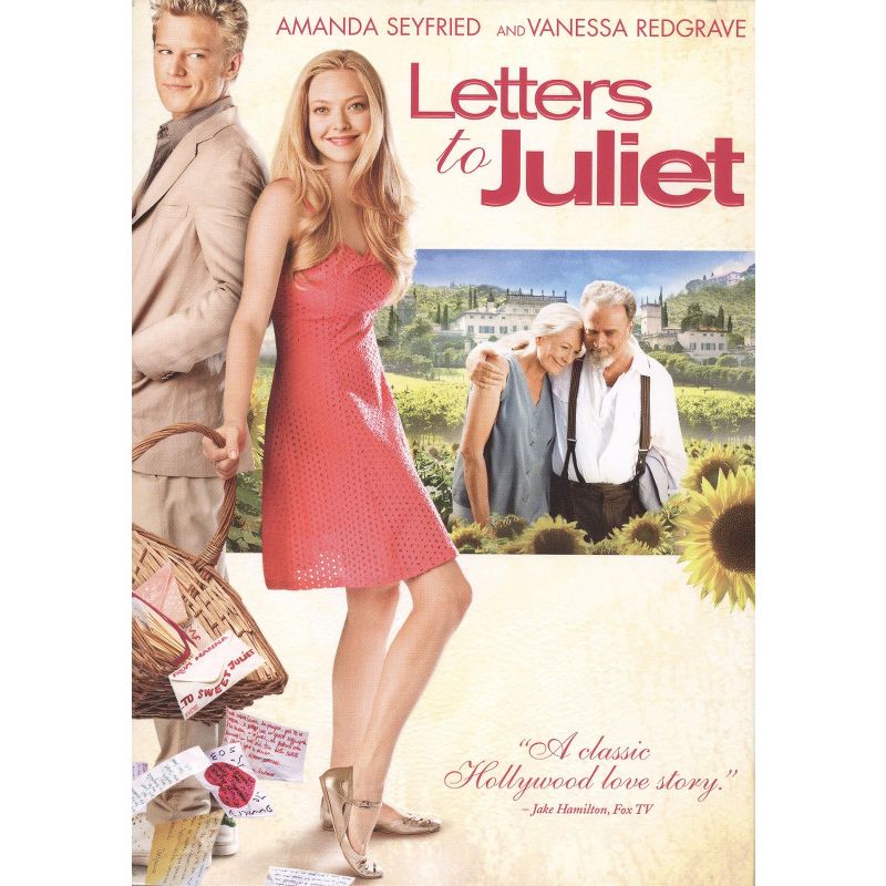 Letters to Juliet (dvd_video), 1 of 2