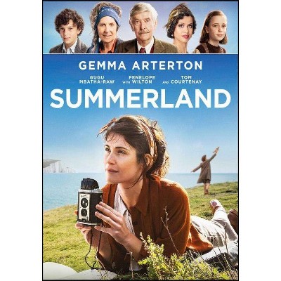 Summerland (DVD)(2020)