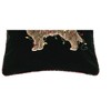 C&F Home 18" x 18" Dog With Light Embellished Christmas Throw Pillow - 3 of 4