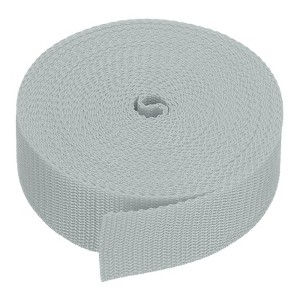 Unique Bargains Polypropylene Climbing DIY Crafting Roll Chair Straps Multifunction Webbing - 1 of 4