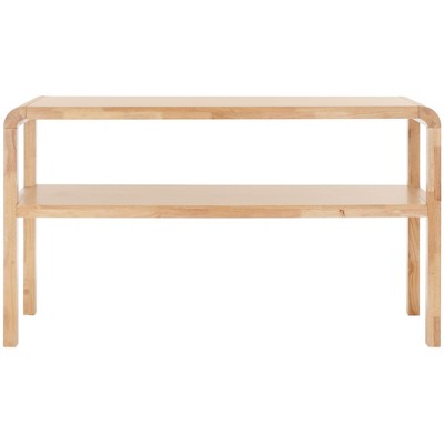 Omara 2 Tier Console Table - CNS1500 -Safavieh