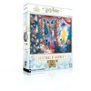 New York Puzzle Company Christmas at Hogwarts 500 500 Piece Puzzle - 2 of 4