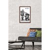 Trends International Star Wars: Visions - Droids Framed Wall Poster Prints - 2 of 4