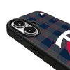 MLB American League Teams Plaid MagSafe Compatible Cell Phone Case for Apple iPhone 17 Series - 4 of 4