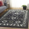 Vintage Hamadan VTH214 Power Loomed Indoor Rugs - Safavieh - 2 of 4