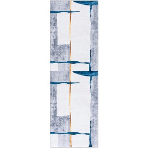 Santa Monica STM820 Power Loomed Indoor Rug - Safavieh - 1 of 4