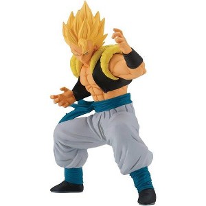Banpresto - BanPresto - Dragon Ball Super - Solid Edge Works Vol.7 (A: Super Saiyan Gogeta) Statue - 1 of 4