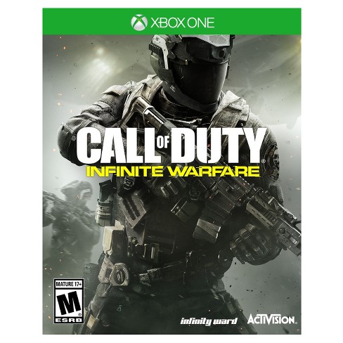 Any advice? Bought Xbox infinite warfare legacy edition but modern