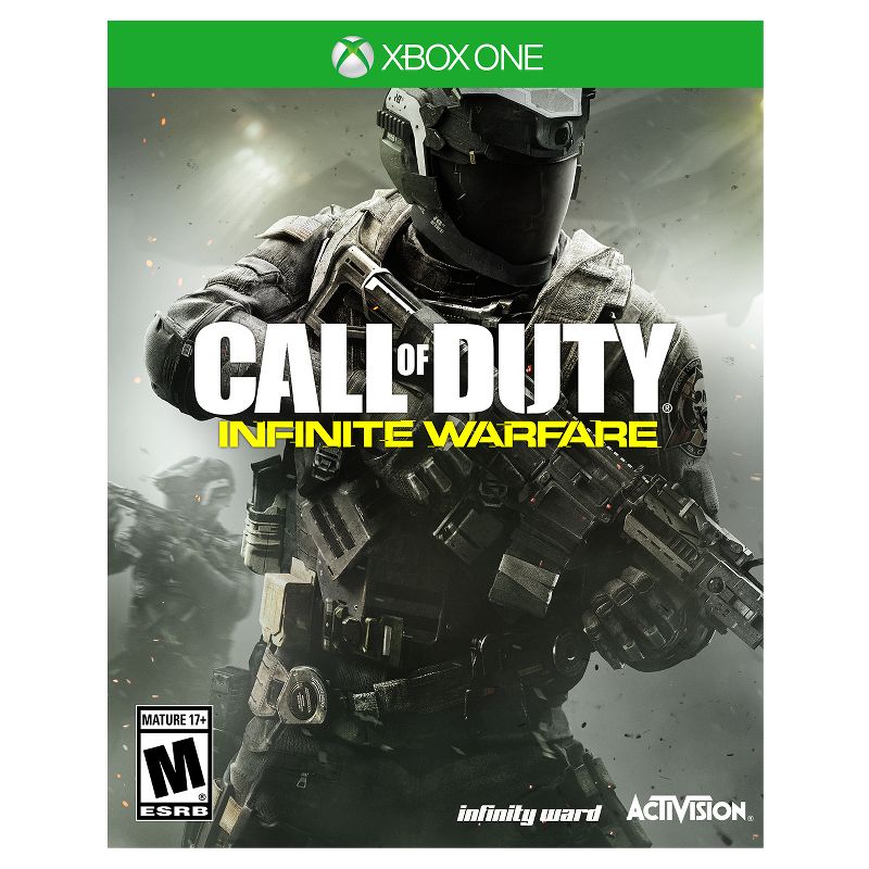 Call of Duty: Infinite Warfare Xbox One, 1 of 8