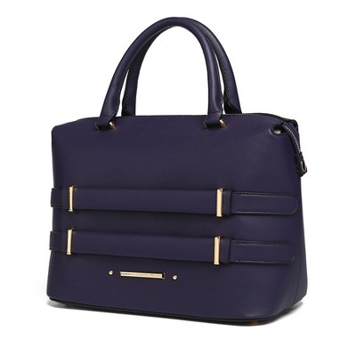 MKF Collection Leila Vegan Leather Women’s Tote Bag by Mia K