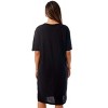 Just Love Short Sleeve Nightgown / Sleep Dress for Women / Sleepwear - 3 of 3