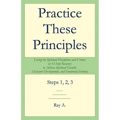 Practice These Principles - by  Ray A (Paperback)