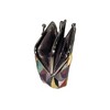 Signare USA Multicolor Triangle Frame Purse for Coins - 3 of 4