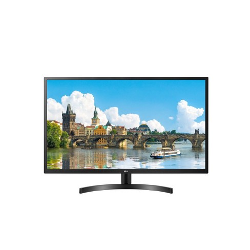 LG 32BN50U-B - LED monitor - 4K - 32 - HDR - 32BN50U-B - Computer Monitors  