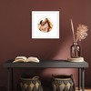 Americanflat Picture Frame with Oval Mat Insert and Shatter-Resistant Glass - Signature Collection - Photo Frame for Wall Display - 4 of 4