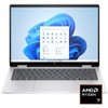 HP Envy x360 14” WUXGA 2-in-1 Touchscreen Laptop, AMD Ryzen 7 8840HS, 16GB RAM, 1TB SSD, Windows 11 Home - 2 of 4