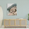 Stupell Industries Cinque Terre Coastal Town Scenery, 48" x 36" - 2 of 4