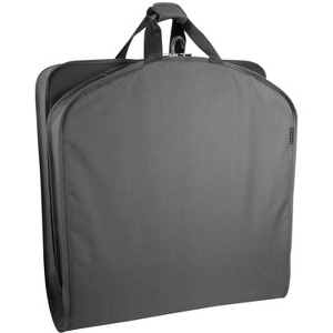 WallyBags 40" Deluxe Travel Garment Bag - 1 of 4
