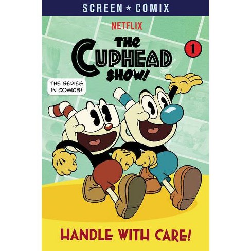 Cuphead 2024 toys target