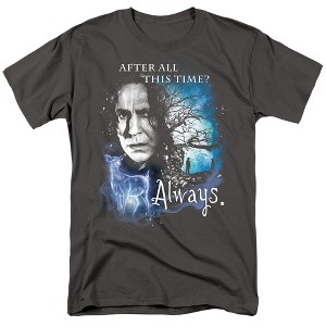 Men's Harry Potter Always T-Shirt - 1 of 4