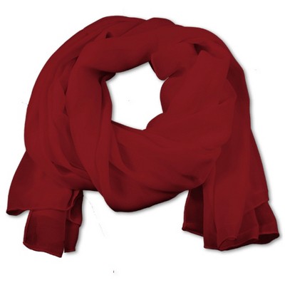 Women's Chiffon Shawl Wrap for Evening Dress Warm Scarf