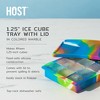 1.25 inch Ice Cube Tray with Lid by HOST - 2 of 4