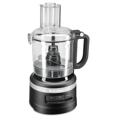 KitchenAid 9-Cup Food Processor review: great for families