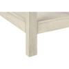 Sapphtopaz Modern Narrow End Table with Storage Drawer 2-Tier Side Table with Veneer Design Accent Coffee Table for Living Room,Bedroom - 2 of 4