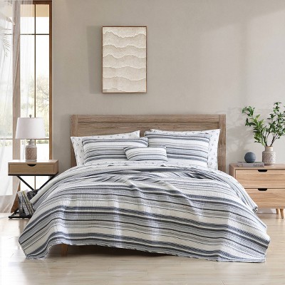 4pc Fresno Quilt Bonus Set - Stone Cottage