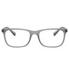 Dolce & Gabbana DG 5027 3160 Unisex Pillow Eyeglasses Transparent Grey 55mm - 2 of 3