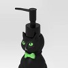 Halloween Black Cat Soap Pump - Hyde and EEK! Boutique™ - 3 of 3