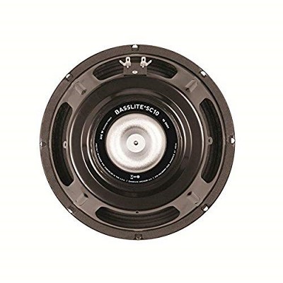 EMINENCE 150W,10"/2"VC/16OHMS BASSLITESC1016
