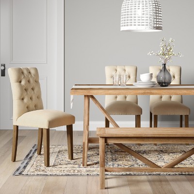 target dining set with bench