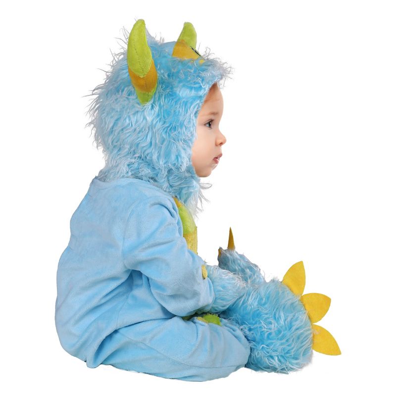 Rubies Monster Boy's Infant/Toddler Costume, 2 of 4