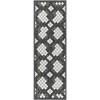 Unique Loom Outdoor Modern Chaya Geometric Woven Area Rug - 2 of 4