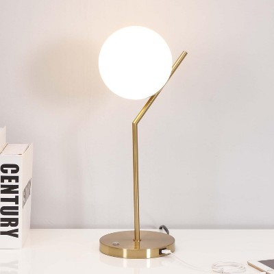 Ozarke Touch Glow Lamp - Gold