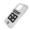 NFL Jacksonville Jaguars Players Game Tactic Clear Cell Phone Case for Apple iPhone - 2 of 4