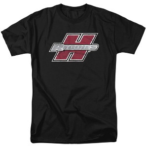 Men's Henderson State University Official Distressed Primary T-Shirt - 1 of 4