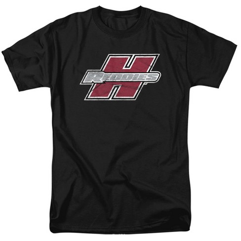 Henderson State University Official Distressed Primary Unisex Adult T-Shirt - image 1 of 4