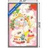 Trends International The World of Strawberry Shortcake - Rainbows and Friends Framed Wall Poster Prints - 3 of 4