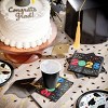 Creative Converting Graduate Cap Toss 2025 Paper Beverage Napkins 48ct - 2 of 3