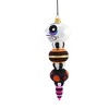 Sbk Gifts Holiday Halloween Skeleton Stack Drop Ornament Retro Style 33169Go149 - 3 of 3