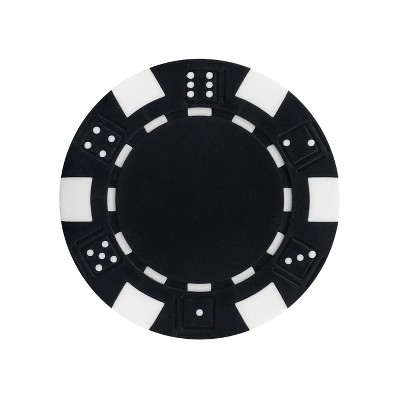 WE Games Clay Poker Chips, 11.5 Gram, Set of 25