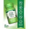 Nature's Truth Aloe Vera Softgels | 5000mg | 100 Count | Non-GMO and Gluten Free Supplement - 3 of 4