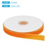 Unique Bargains Soft Single Face Spool Silky Velvet Ribbon for Bouquets DIY Crafts - 2 of 3