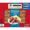 Jimmy Dean Original Fully Cooked Pork Sausage Links - 9.6oz/12ct - 4 of 4