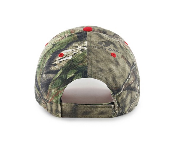 U.S. Soccer Operation Hat Trick Mossy Oak Adjustable Cap/Hat by Fan Favorite