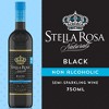 Stella Rosa Naturals Non-Alcoholic Black Wine - 750ml Bottle - 2 of 4