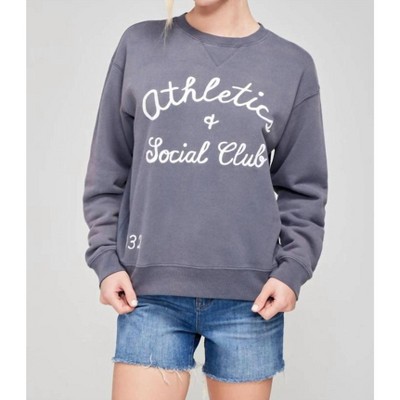 Women's Athletics and Social Club Cody Sweatshirt - WILDFOX
