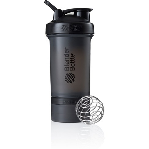 Promixx Miixr Electric Shaker Bottle - Black/gray - 20oz : Target